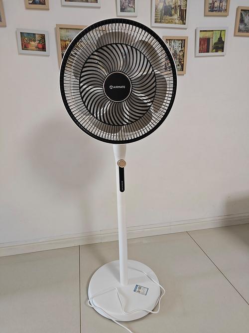 59元的艾美特落地扇，凭什么让我关了空调？